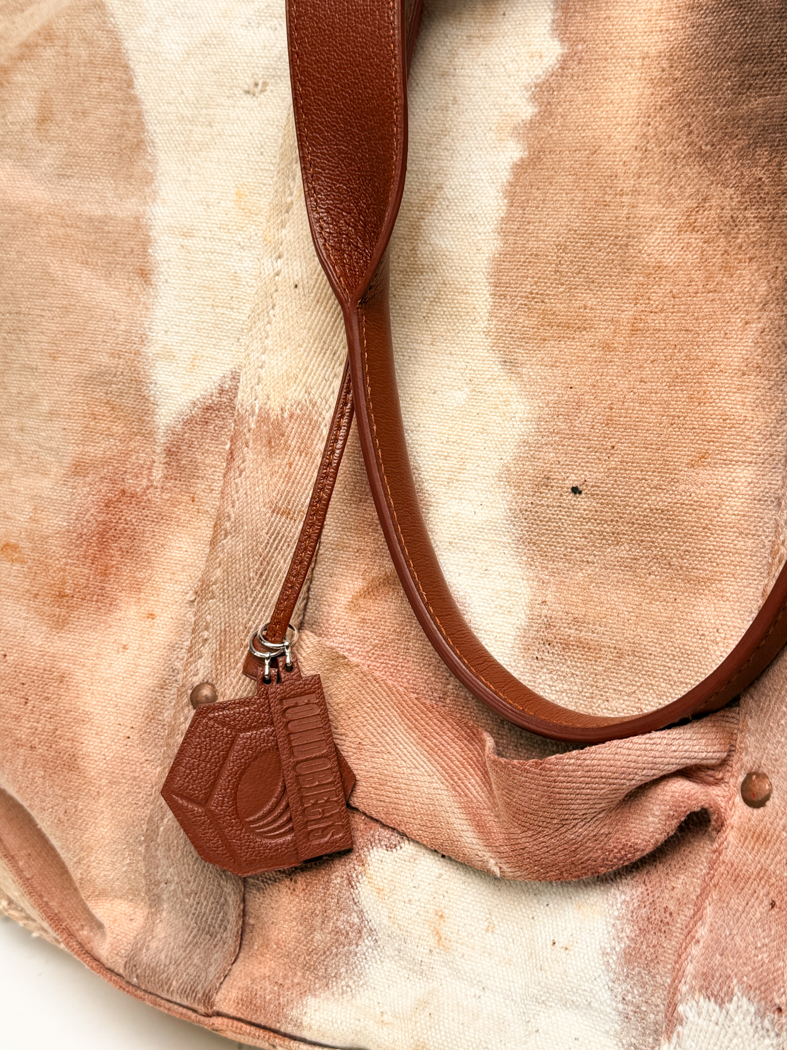 Bell Bag Dark Brown